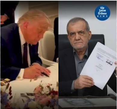 Will the signing of the MOU herald beginning of the end of decades of hostility between US and Iran?